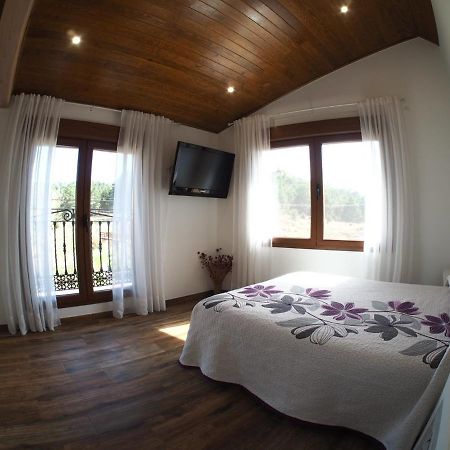 El Rincon De Lola Villa Carboneras de Guadazaón Exteriör bild