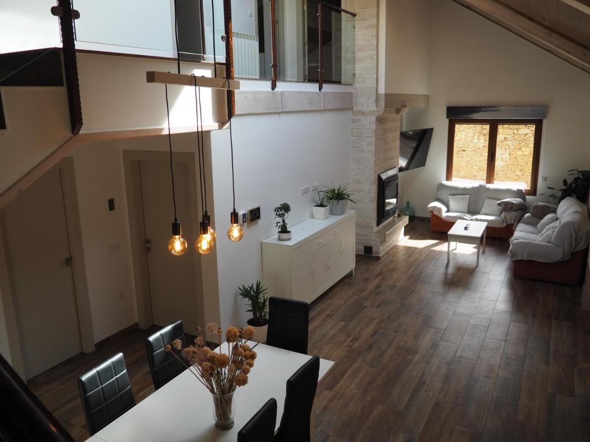 El Rincon De Lola Villa Carboneras de Guadazaón Exteriör bild