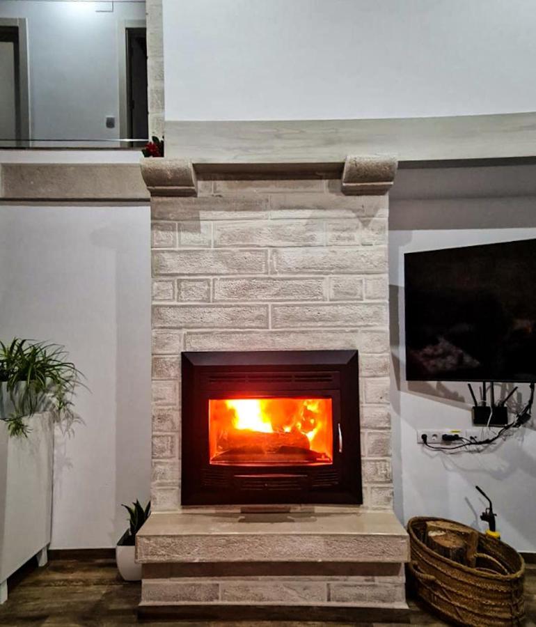 El Rincon De Lola Villa Carboneras de Guadazaón Exteriör bild