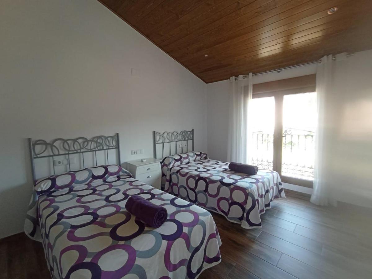 El Rincon De Lola Villa Carboneras de Guadazaón Exteriör bild