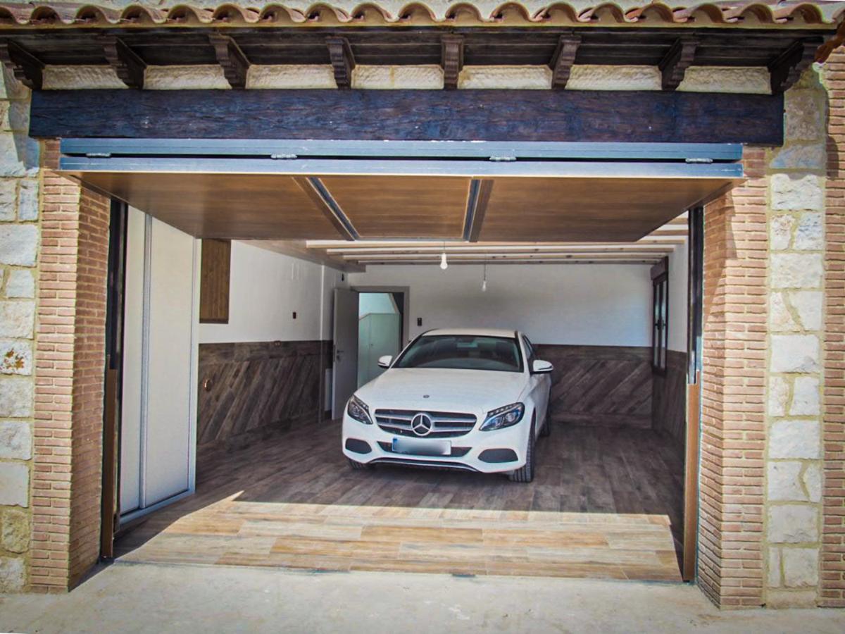 El Rincon De Lola Villa Carboneras de Guadazaón Exteriör bild