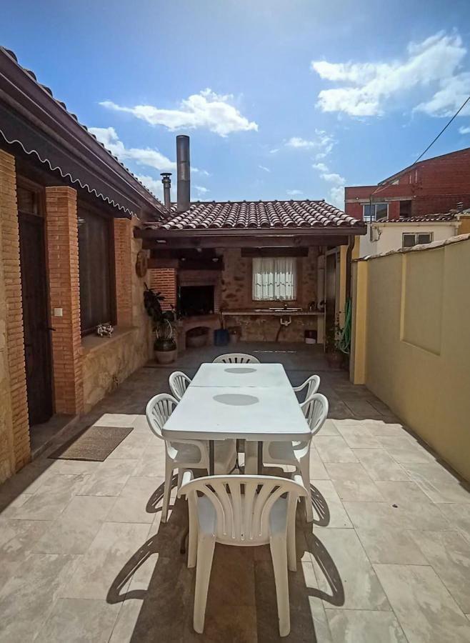 El Rincon De Lola Villa Carboneras de Guadazaón Exteriör bild