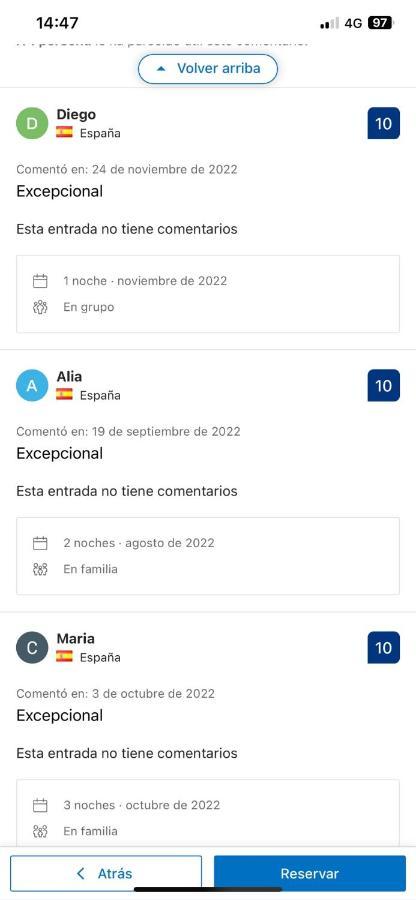 El Rincon De Lola Villa Carboneras de Guadazaón Exteriör bild